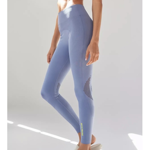 NWT Seamless Mesh Legging iet frans suraya - Picture 1 of 1